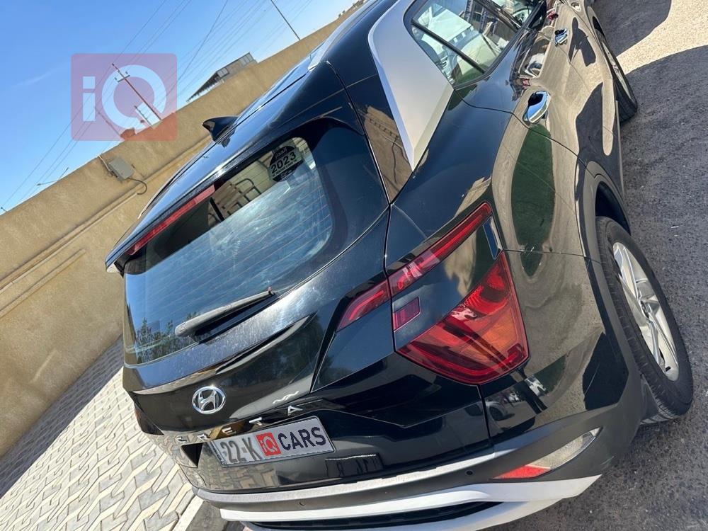 هيونداي كريتا